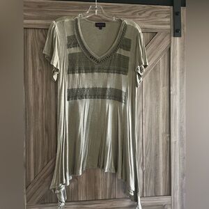Artesia V-Neck Tunic